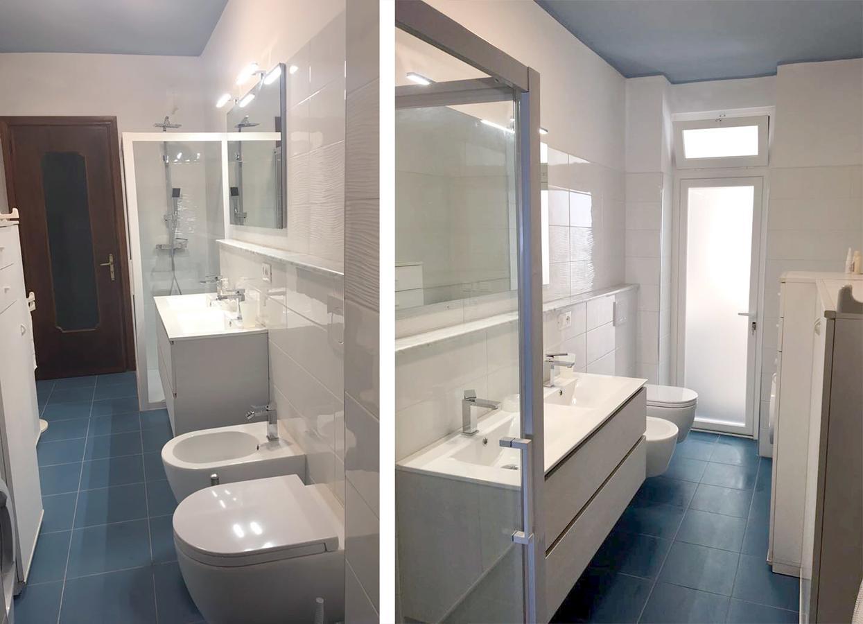 Seaside holiday apartment - unique location Cipressa Extérieur photo